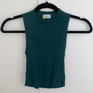 Aritzia wildred top